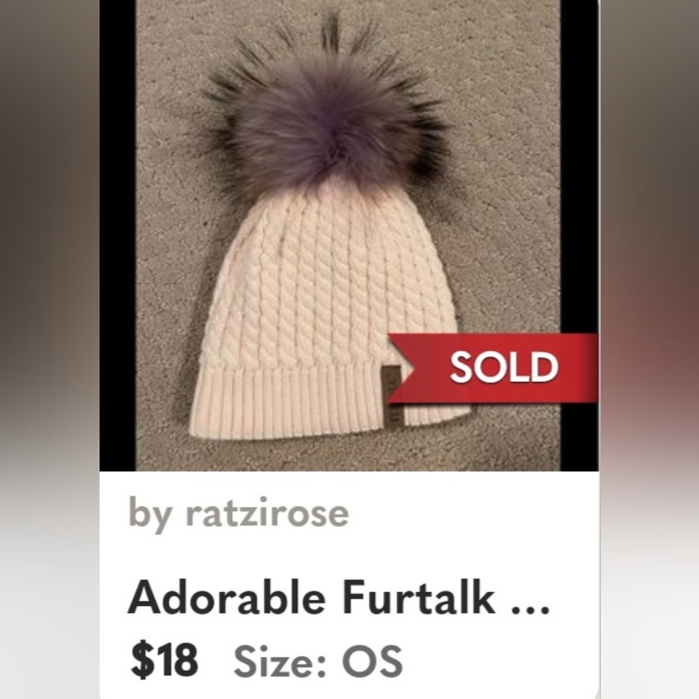 Wool hat 👒 - Picture 13 of 14